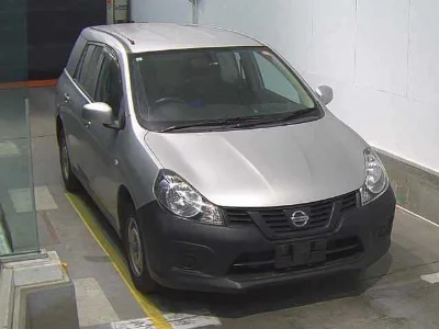 NISSAN NV150 AD