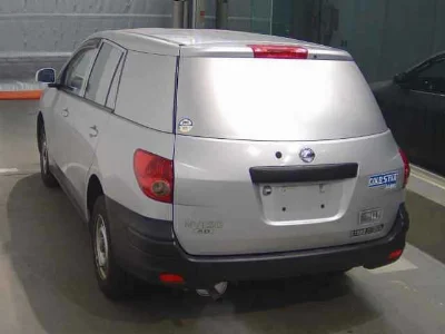 NISSAN NV150 AD