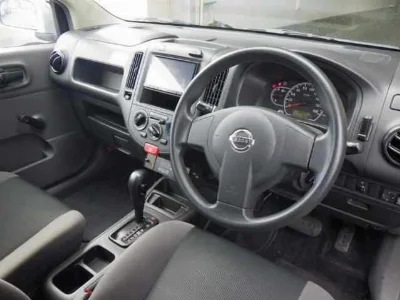 NISSAN NV150 AD
