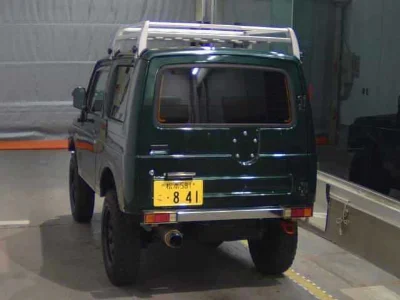 SUZUKI JIMNY