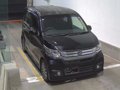 HONDA N WGN