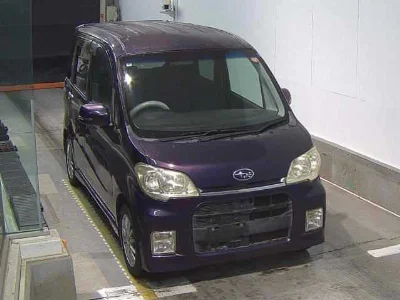 SUBARU LUCRA