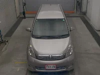 Цена авто Toyota Isis с аукционов Японии, номер кузова ZNM10W, пробег 76 000, оценка 2