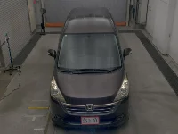 Цена авто Honda Stepwgn с аукционов Японии, номер кузова RG1, пробег 149 000, оценка 2