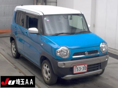 SUZUKI HUSTLER