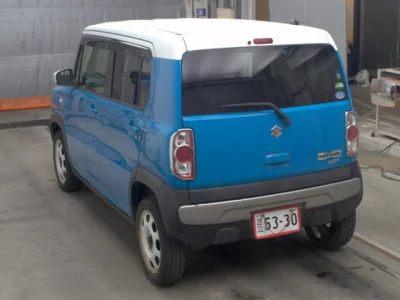 SUZUKI HUSTLER