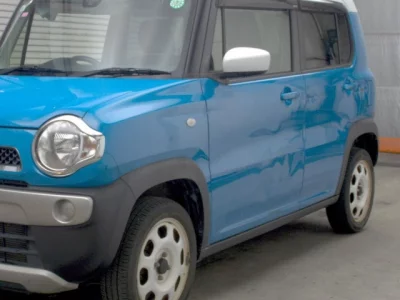 SUZUKI HUSTLER