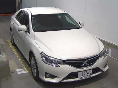 TOYOTA MARK X