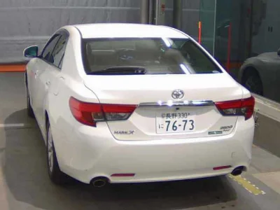 TOYOTA MARK X