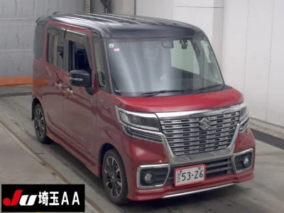 SUZUKI SPACIA