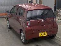 Цена авто Daihatsu  с аукционов Японии, номер кузова LA350S, пробег 0, оценка 10