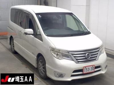 NISSAN SERENA