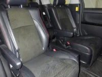 Цена авто Toyota Vellfire с аукционов Японии, номер кузова ANH20W, пробег 100 000, оценка 2