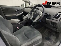 Цена авто Toyota Prius с аукционов Японии, номер кузова ZVW30, пробег 140 000, оценка 8