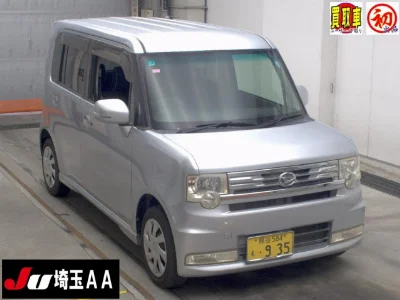 DAIHATSU MOVE CONTE