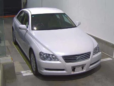 TOYOTA MARK X