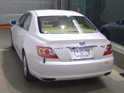 TOYOTA MARK X