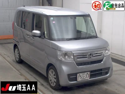 HONDA N BOX