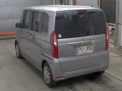 HONDA N BOX