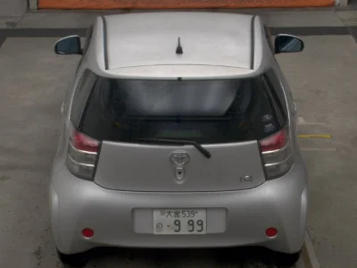 TOYOTA IQ