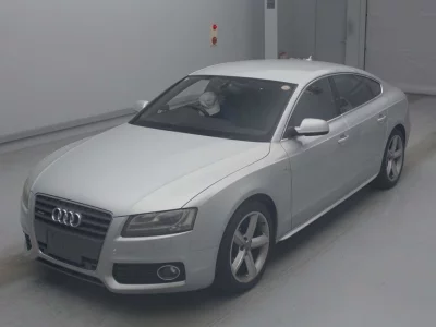 AUDI A5 SPORTBACK