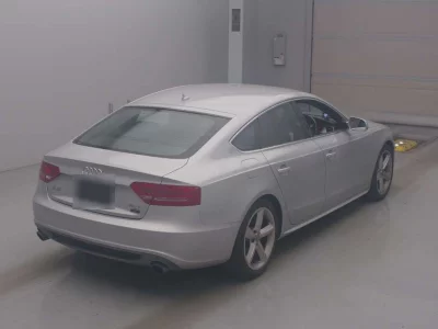 AUDI A5 SPORTBACK