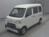 Цена авто Daihatsu Hijet Cargo с аукционов Японии, номер кузова S321V, пробег 121 000, оценка 2
