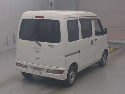 DAIHATSU HIJET VAN