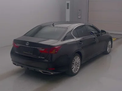 LEXUS GS