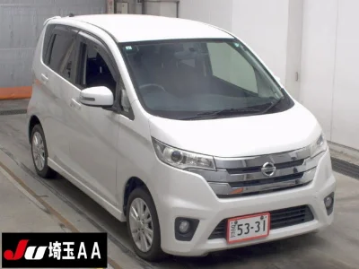 NISSAN DAYZ