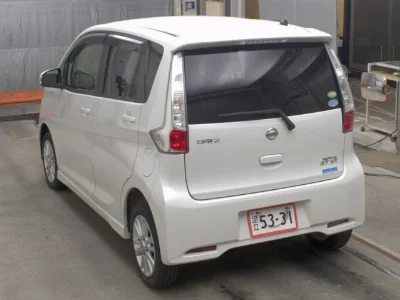 NISSAN DAYZ