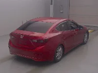 Цена авто Mazda AXELA HYBRID с аукционов Японии, номер кузова BYEFP, пробег 168 000, оценка 2
