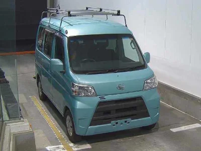 DAIHATSU HIJET VAN