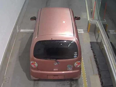 DAIHATSU MOVE LATTE