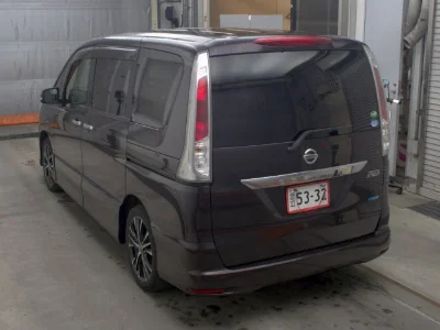 NISSAN SERENA