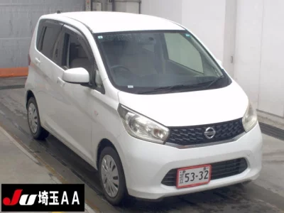 NISSAN DAYZ