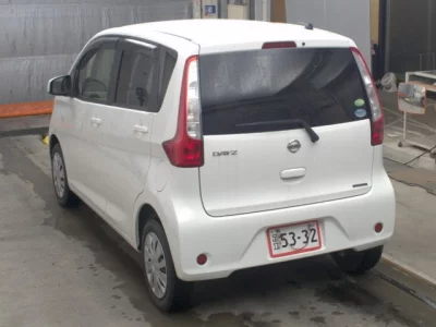 NISSAN DAYZ