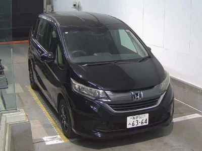 HONDA FREED+