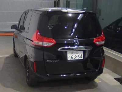 HONDA FREED+