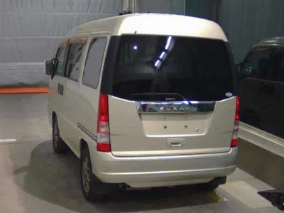SUBARU DIAS WAGON