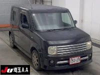 Цена авто Nissan Cube с аукционов Японии, номер кузова BZ11, пробег 134 000, оценка 2
