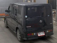 Цена авто Nissan Cube с аукционов Японии, номер кузова BZ11, пробег 134 000, оценка 2