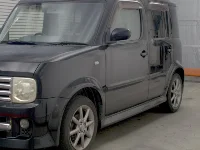 Цена авто Nissan Cube с аукционов Японии, номер кузова BZ11, пробег 134 000, оценка 2