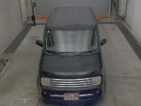 Цена авто Nissan Cube с аукционов Японии, номер кузова BZ11, пробег 134 000, оценка 2