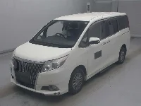 Цена авто Toyota Esquire с аукционов Японии, номер кузова ZRR80G, пробег 165 000, оценка 2