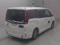 Цена авто Toyota Esquire с аукционов Японии, номер кузова ZRR80G, пробег 165 000, оценка 2