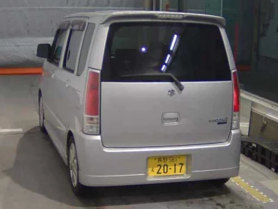 SUZUKI WAGON R