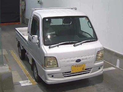 SUBARU SAMBAR TRUCK