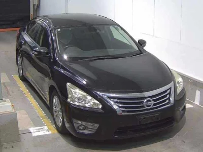NISSAN TEANA