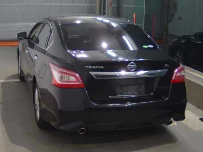 NISSAN TEANA